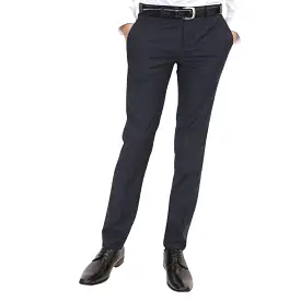 Tallia Boys Skinny Navy Suit Dress Pants_ BVERP 3Y0012