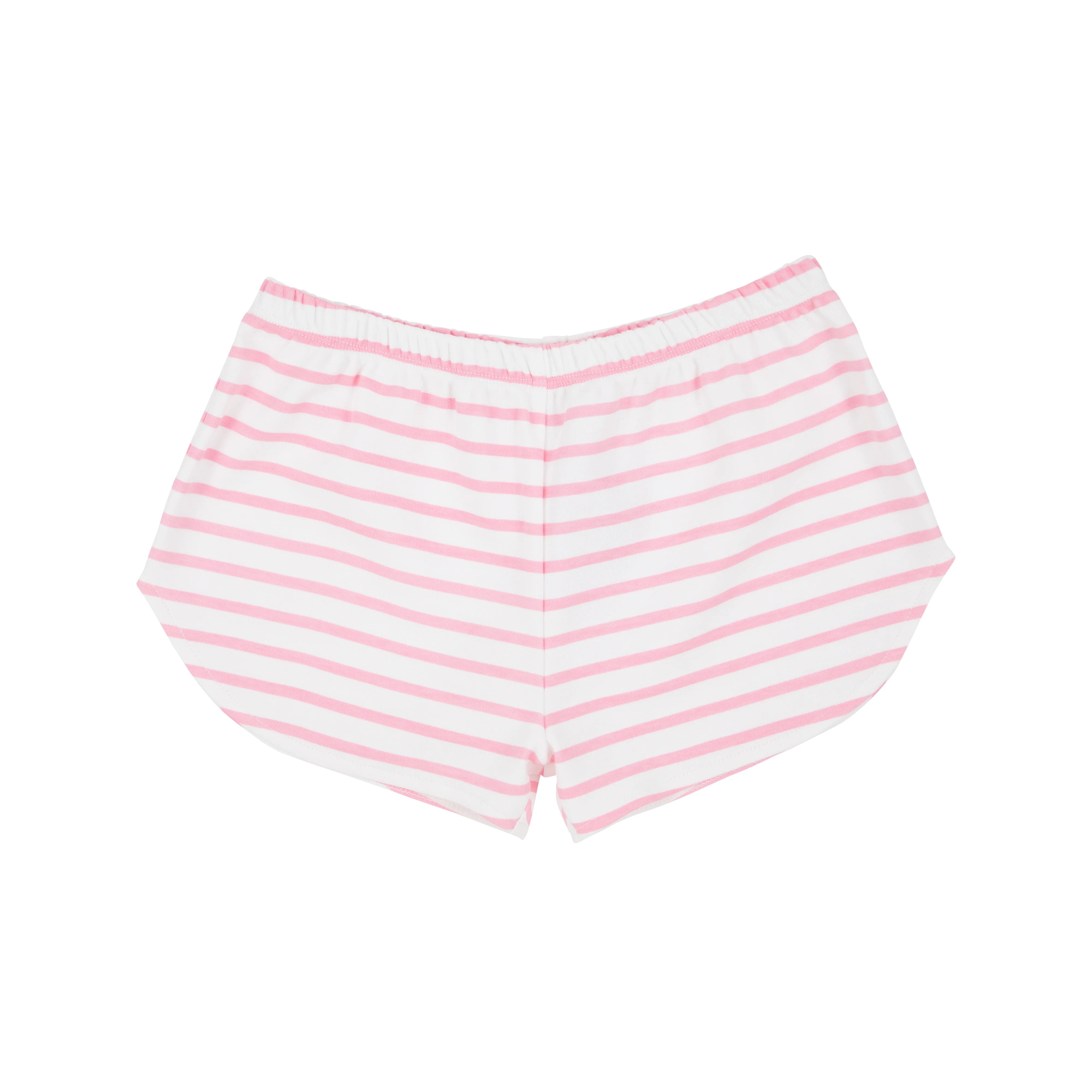 The Beaufort Bonnet Company - Hampton Hot Pink Stripe Cheryl Short