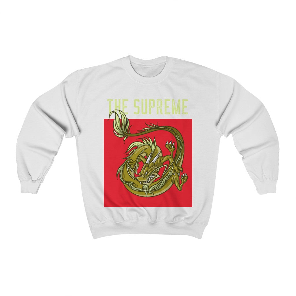 The Supreme HD Crewneck Sweatshirt