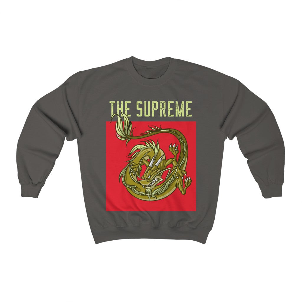 The Supreme HD Crewneck Sweatshirt