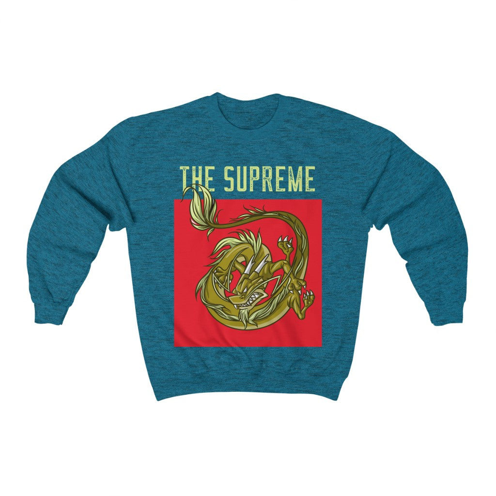 The Supreme HD Crewneck Sweatshirt