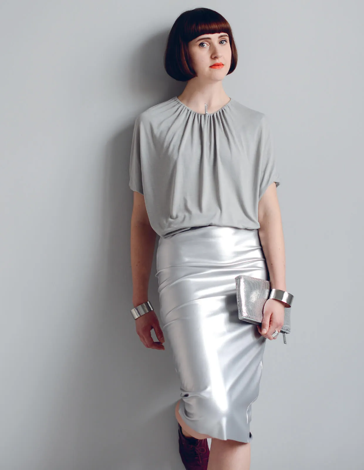 The Ultimate Pencil Skirt - PDF Pattern - The Makers Atelier