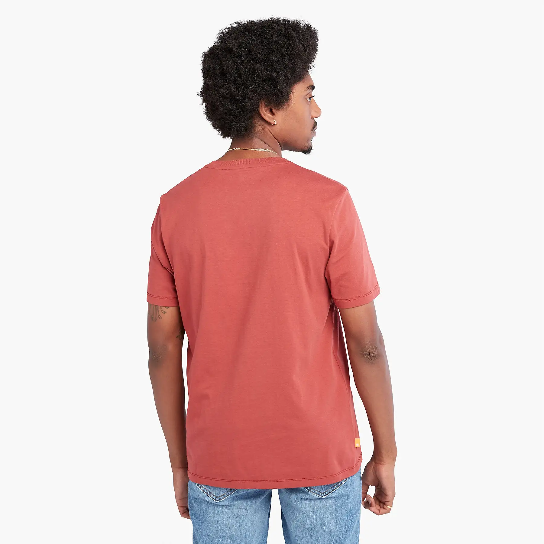 Timberland 'Kennebec River Tree Logo' T-Shirt - Short Sleeved