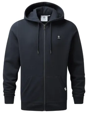 Tog24 Alden Zip Hoody - Dark Indigo