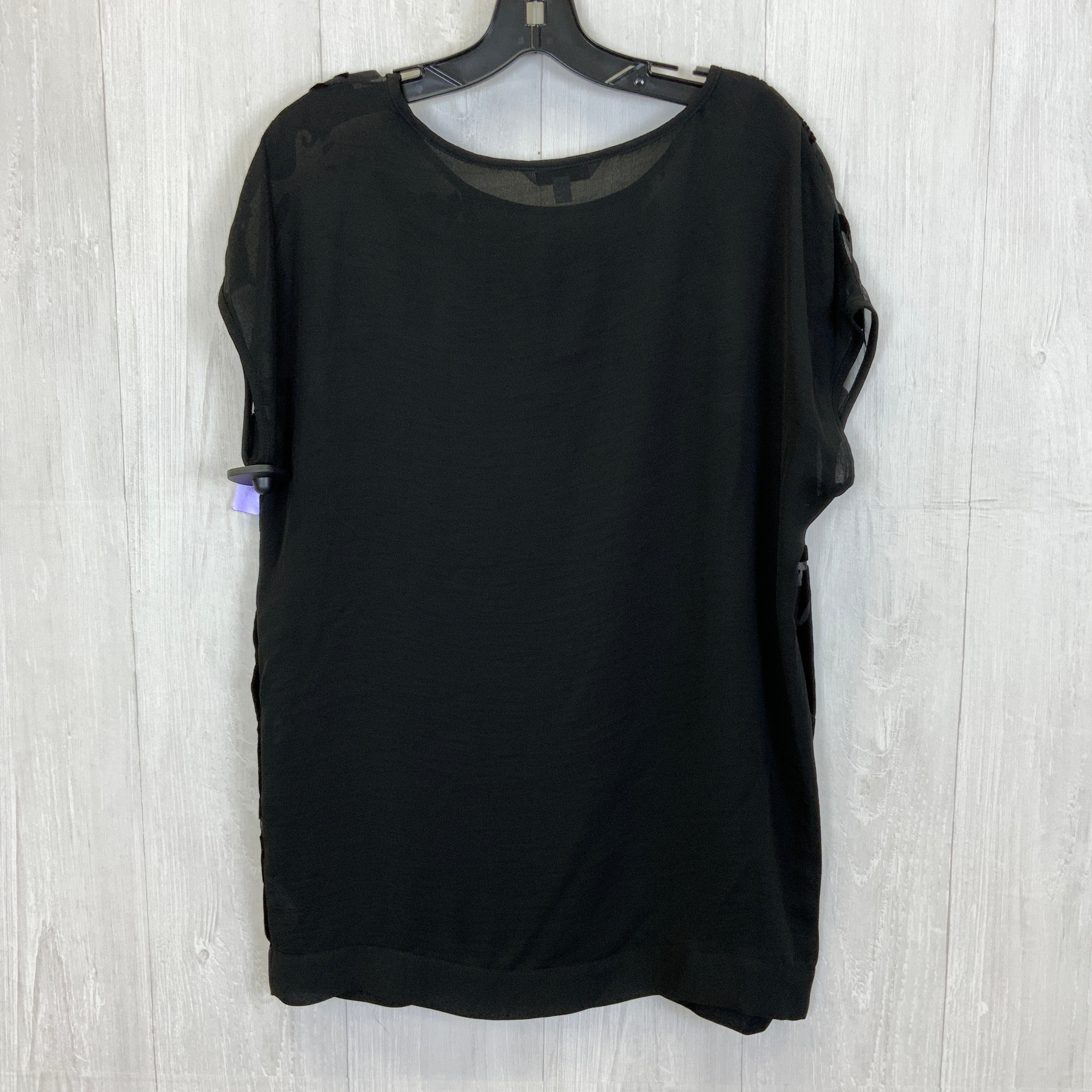 Top Short Sleeve By Cabi  Size: S