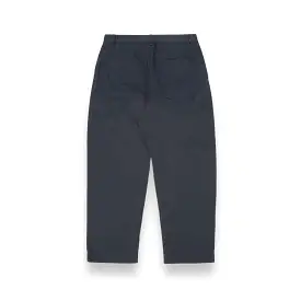 Universal Works Duke Pants 30140 twill navy