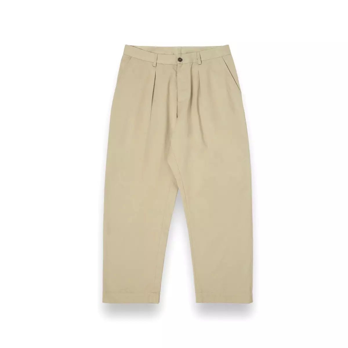 Universal Works Duke Pants 30140 twill stone