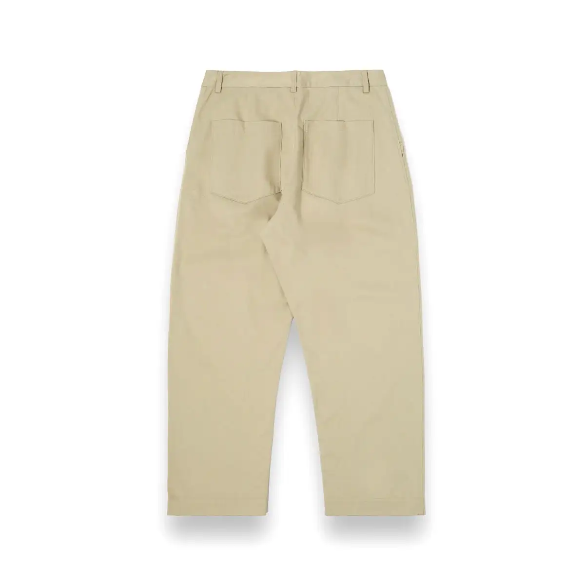 Universal Works Duke Pants 30140 twill stone