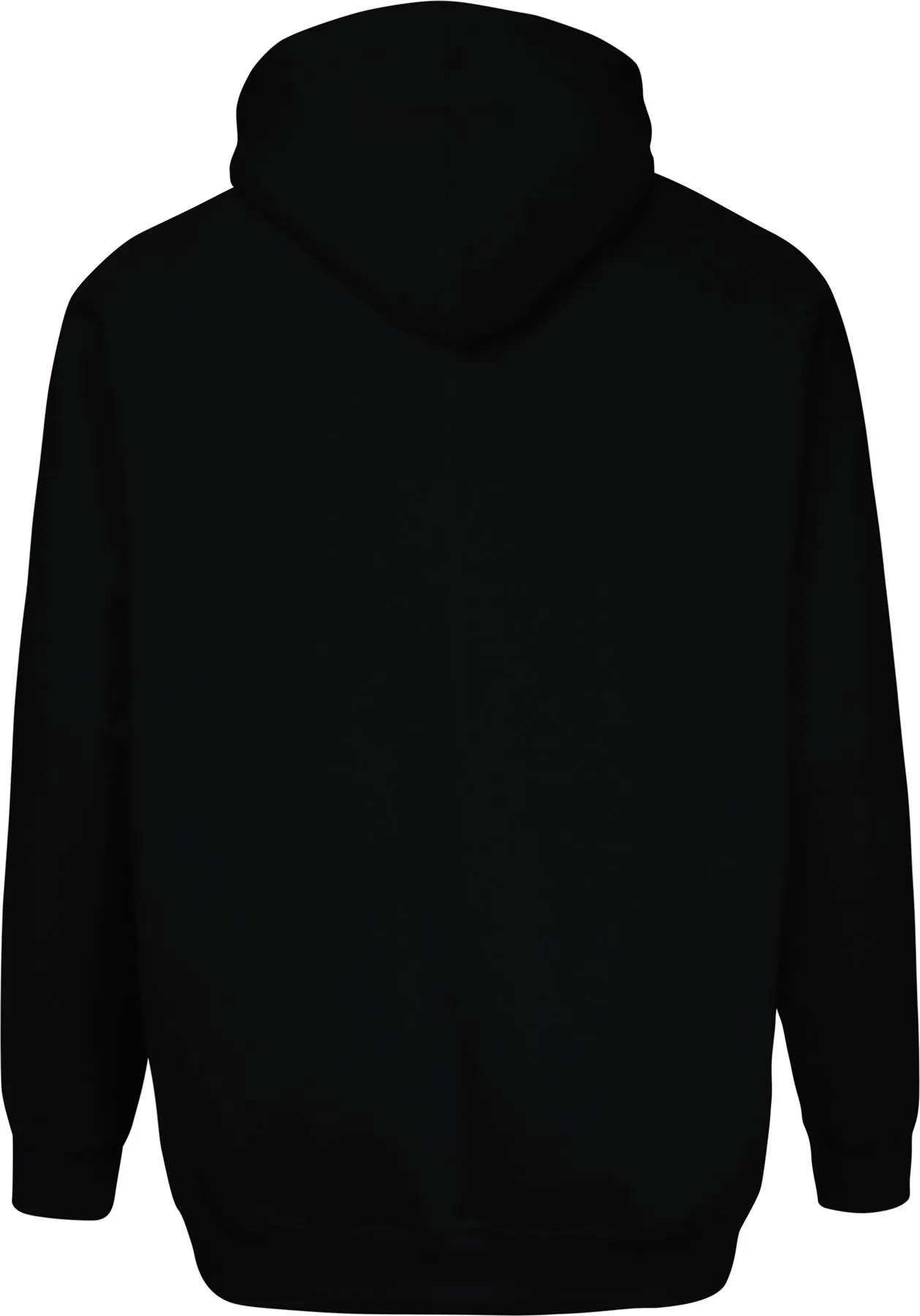 Uptheir Alive Hoody - Black