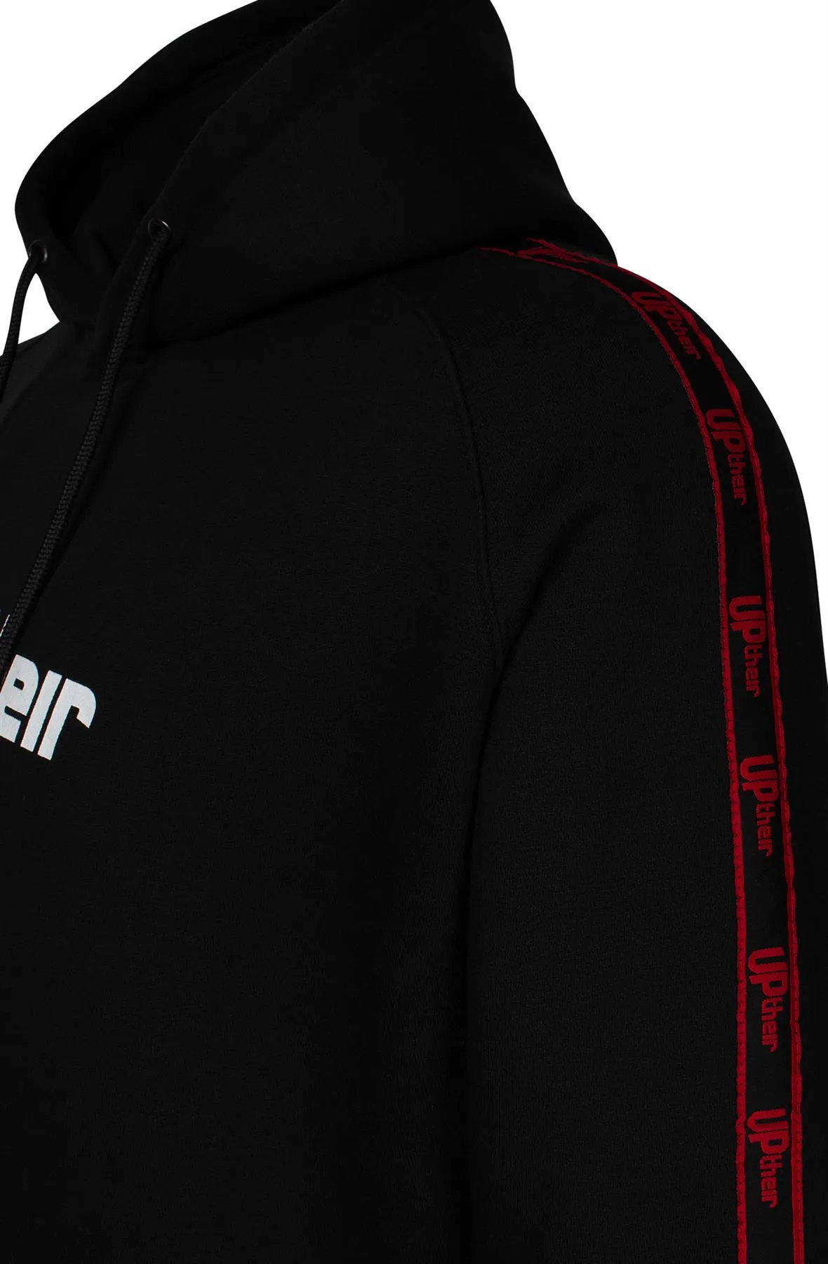 Uptheir Alive Hoody - Black