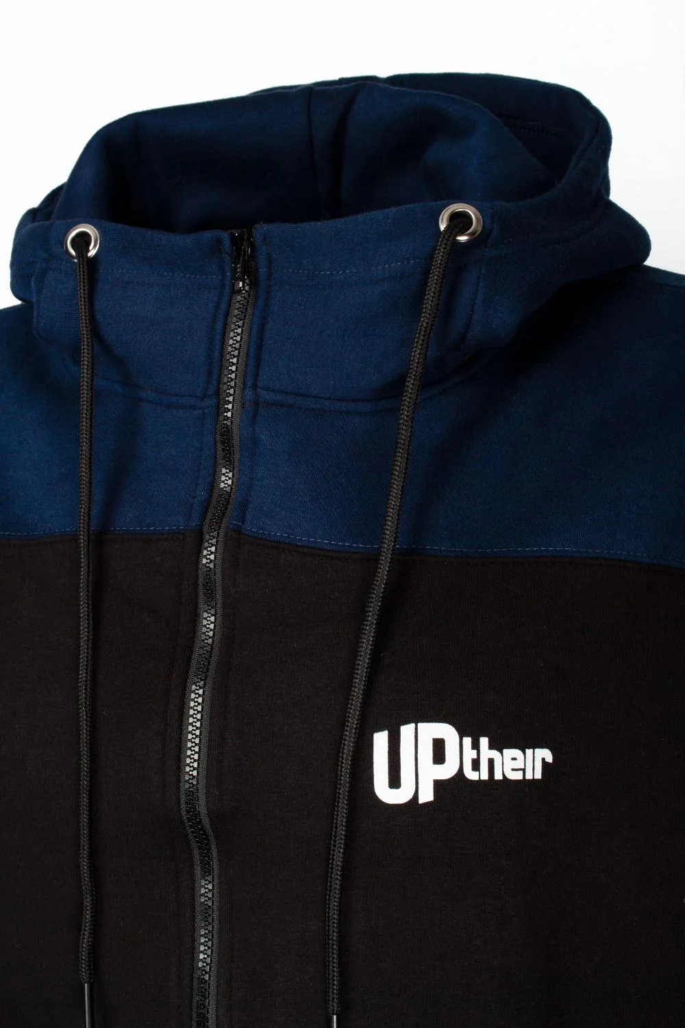 Uptheir Modi Hoody - Navy