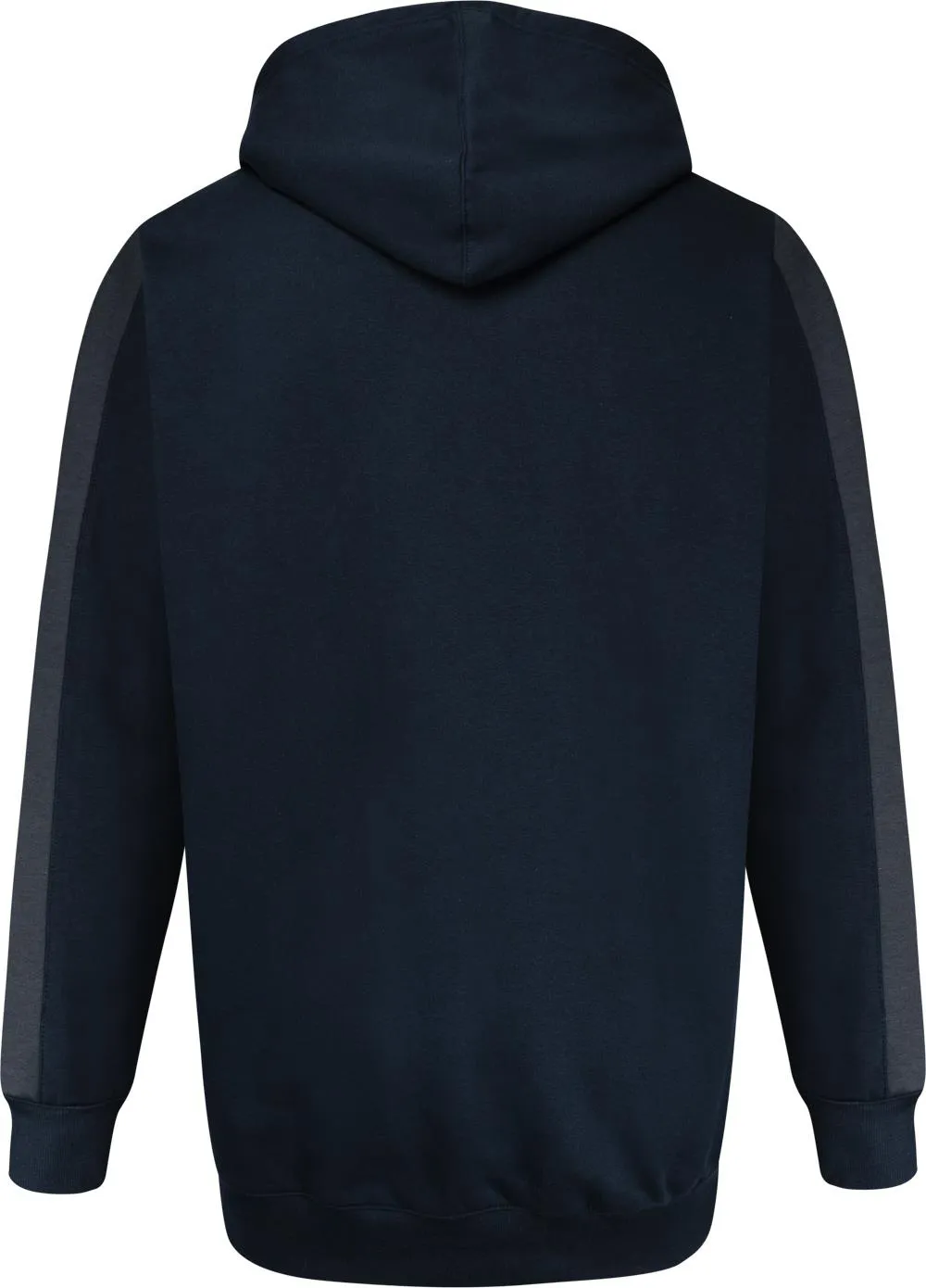 Uptheir The Law Overhead Script Logo Hoody - Navy