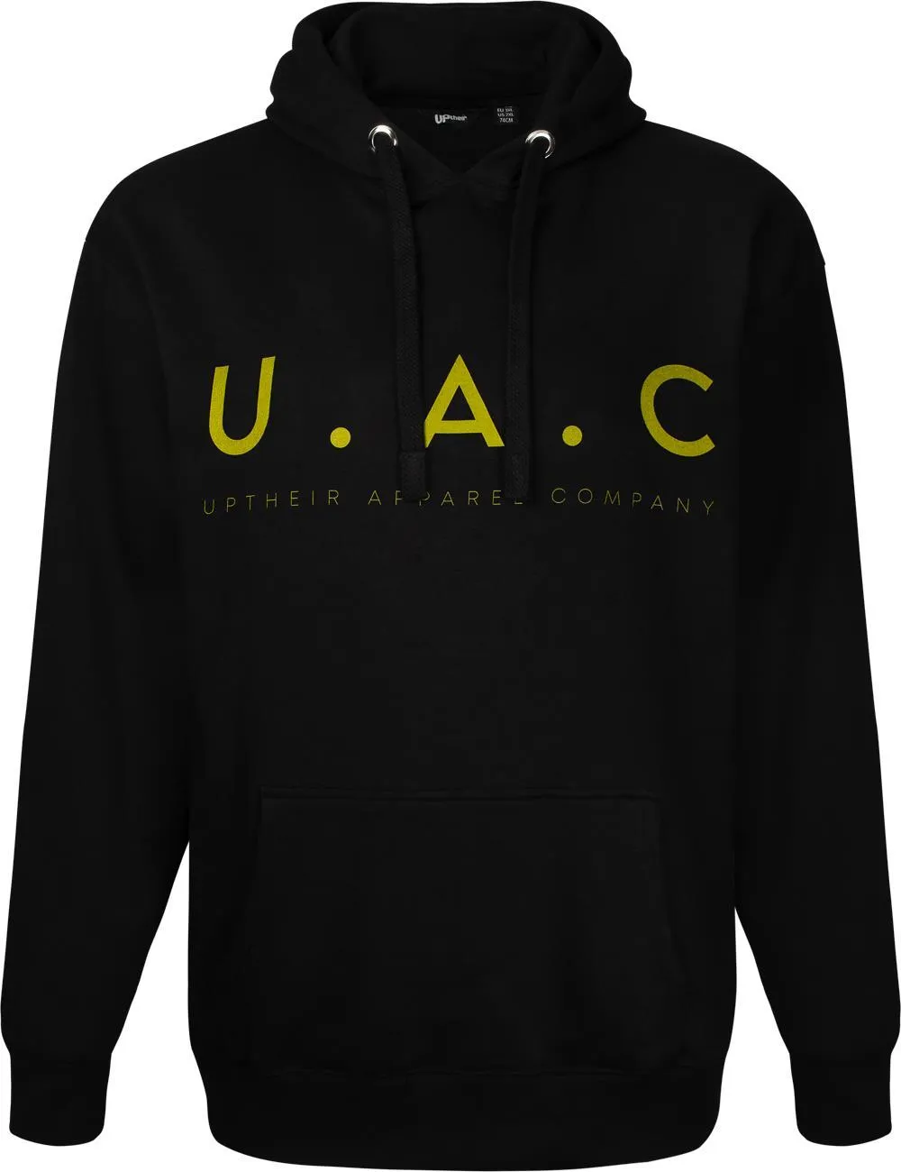 Uptheir UAC Hoody - Black