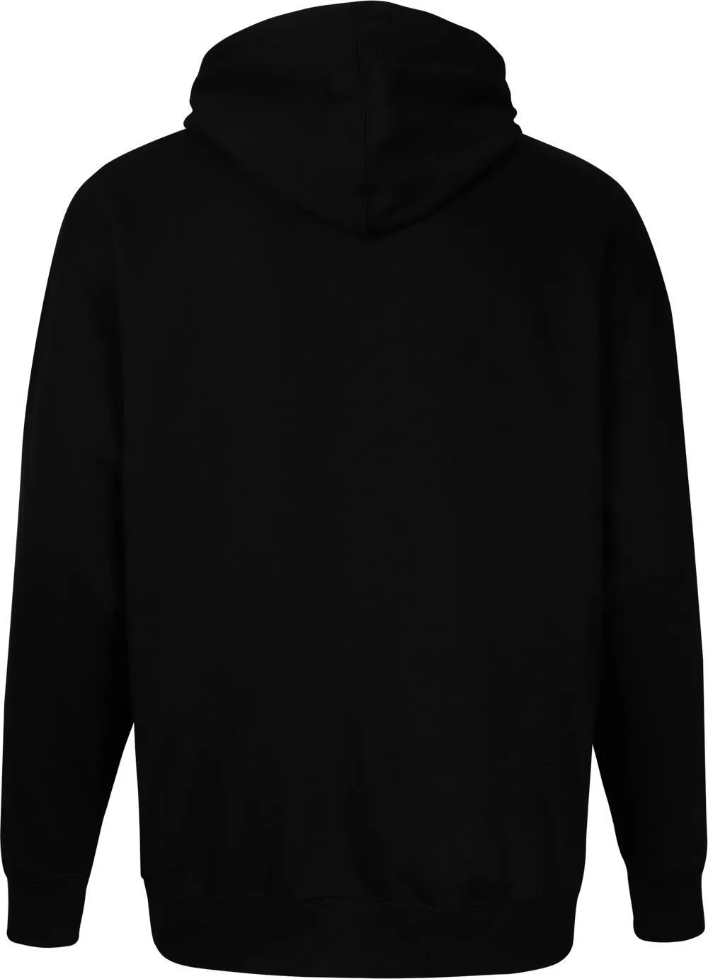 Uptheir UAC Hoody - Black