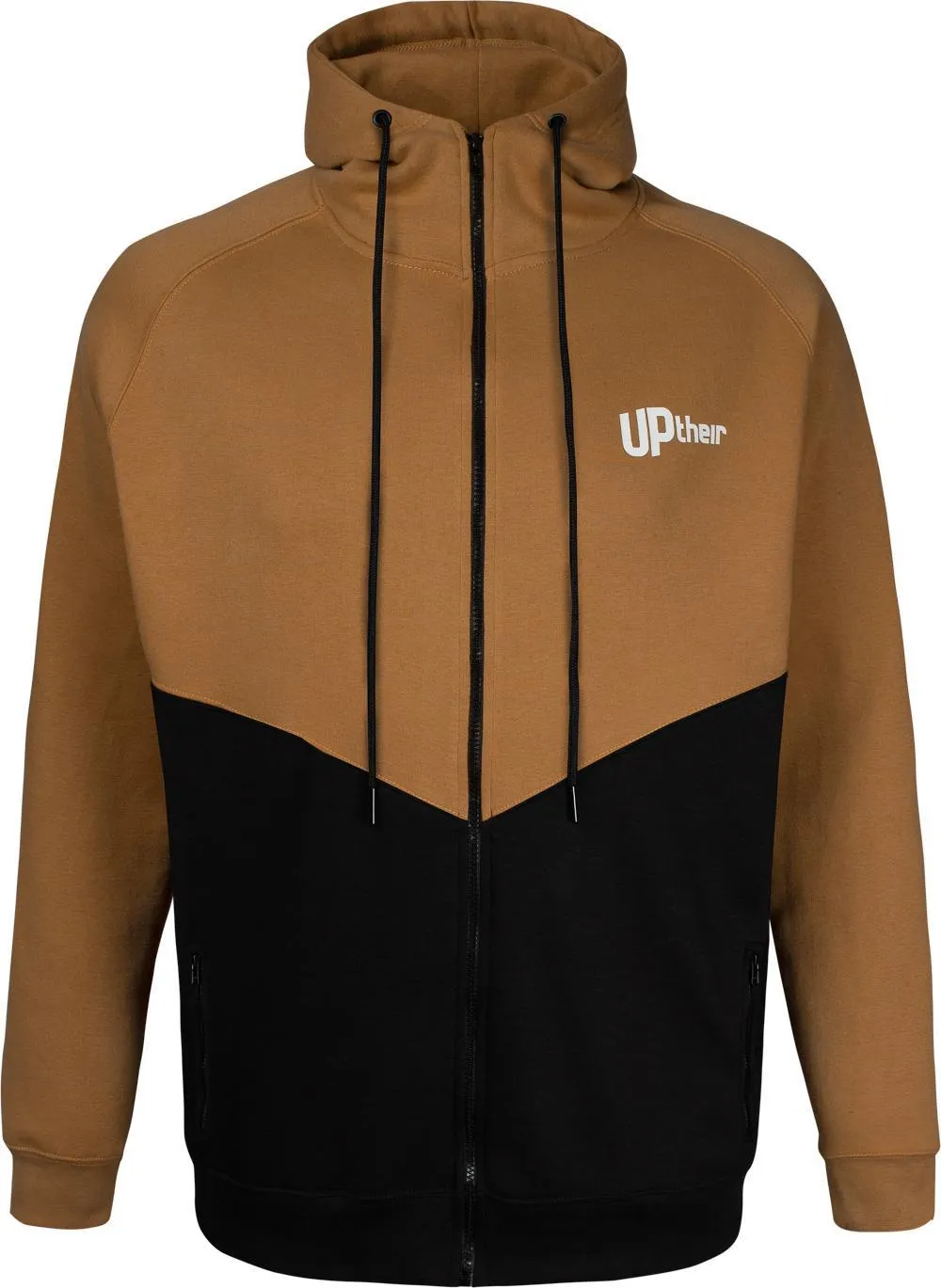 Uptheir Victory Hoody - Caramel