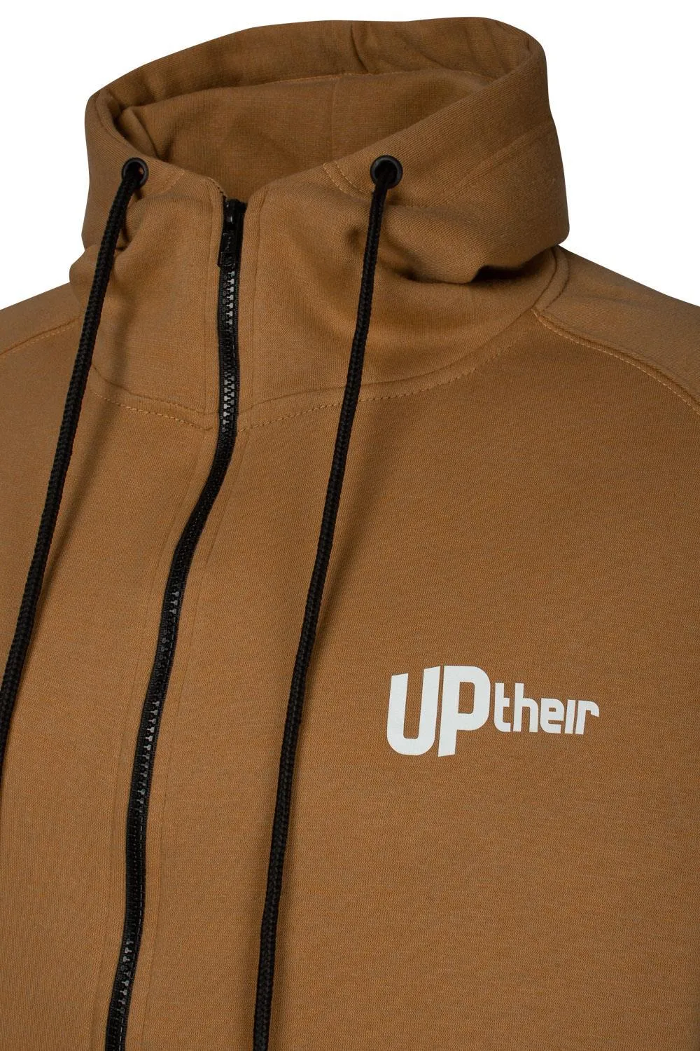 Uptheir Victory Hoody - Caramel