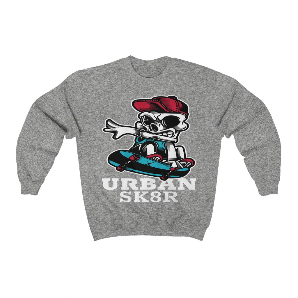 Urban Sk8r HD Crewneck Sweatshirt