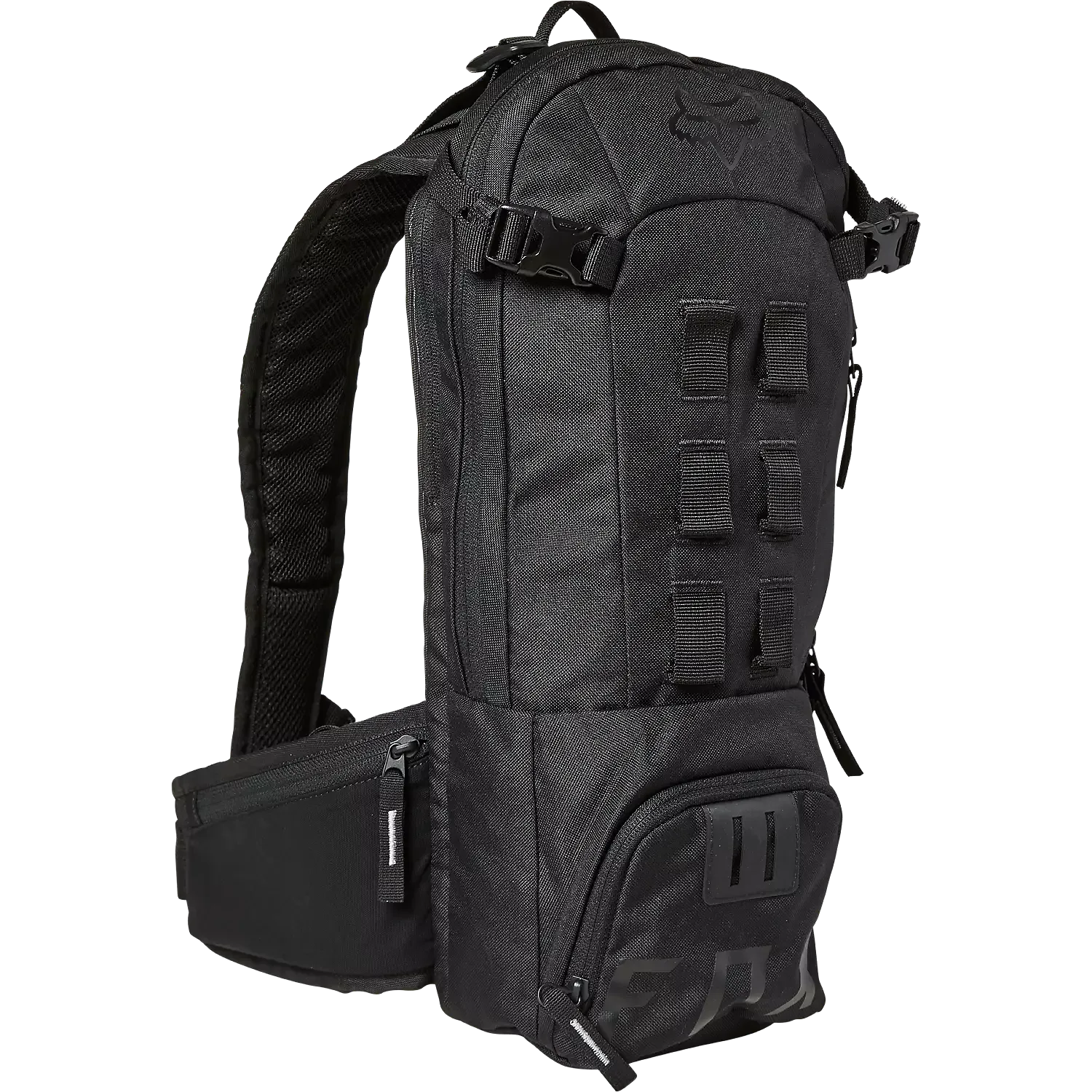 UTILITY 10L HYDRATION PACK MEDIUM BLACK