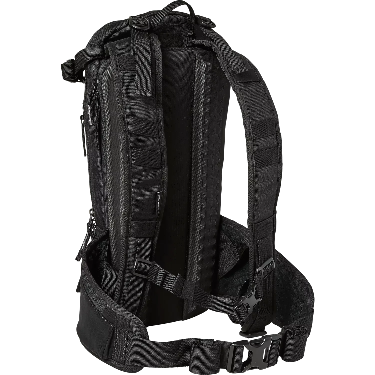 UTILITY 10L HYDRATION PACK MEDIUM BLACK