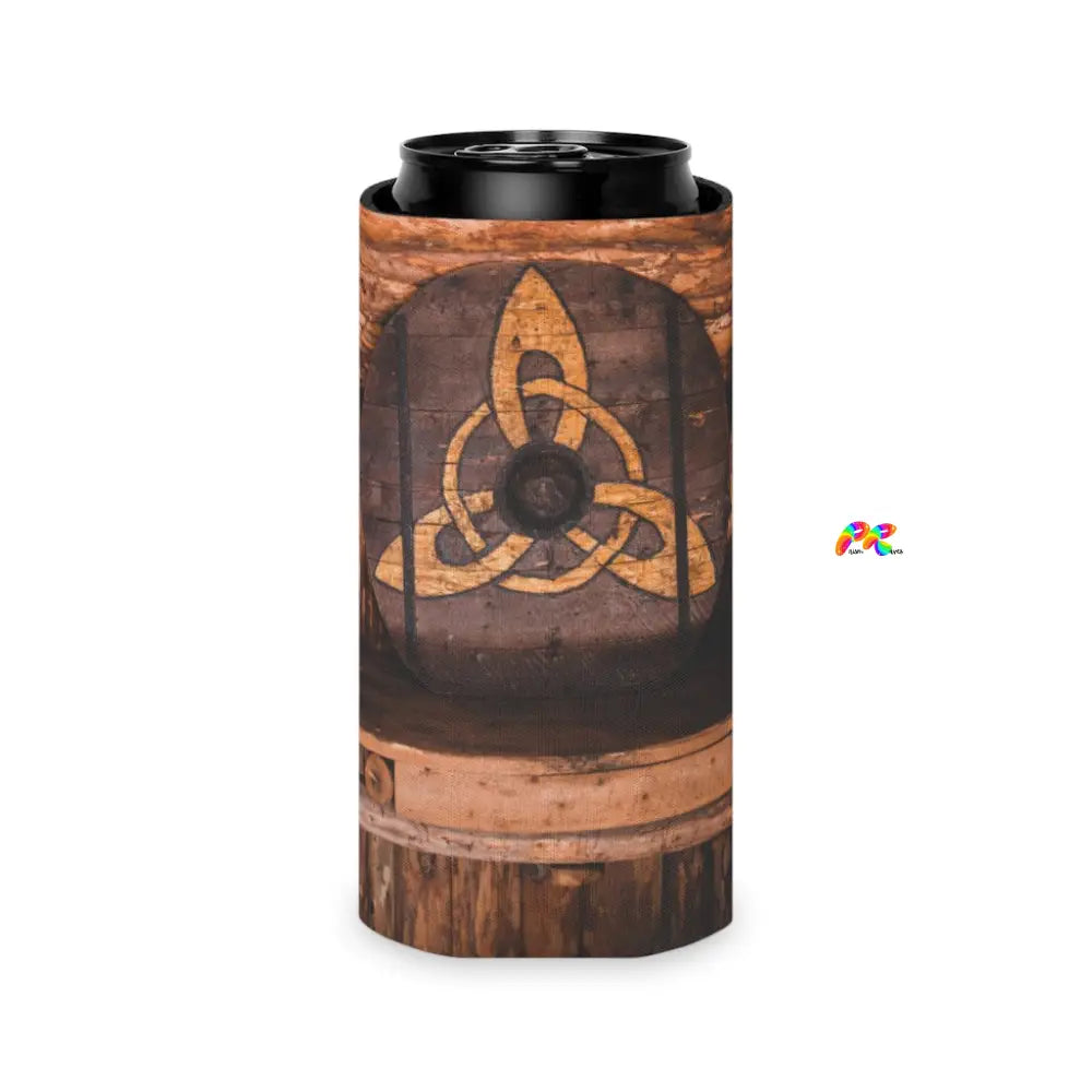 Viking Shield Can Cooler