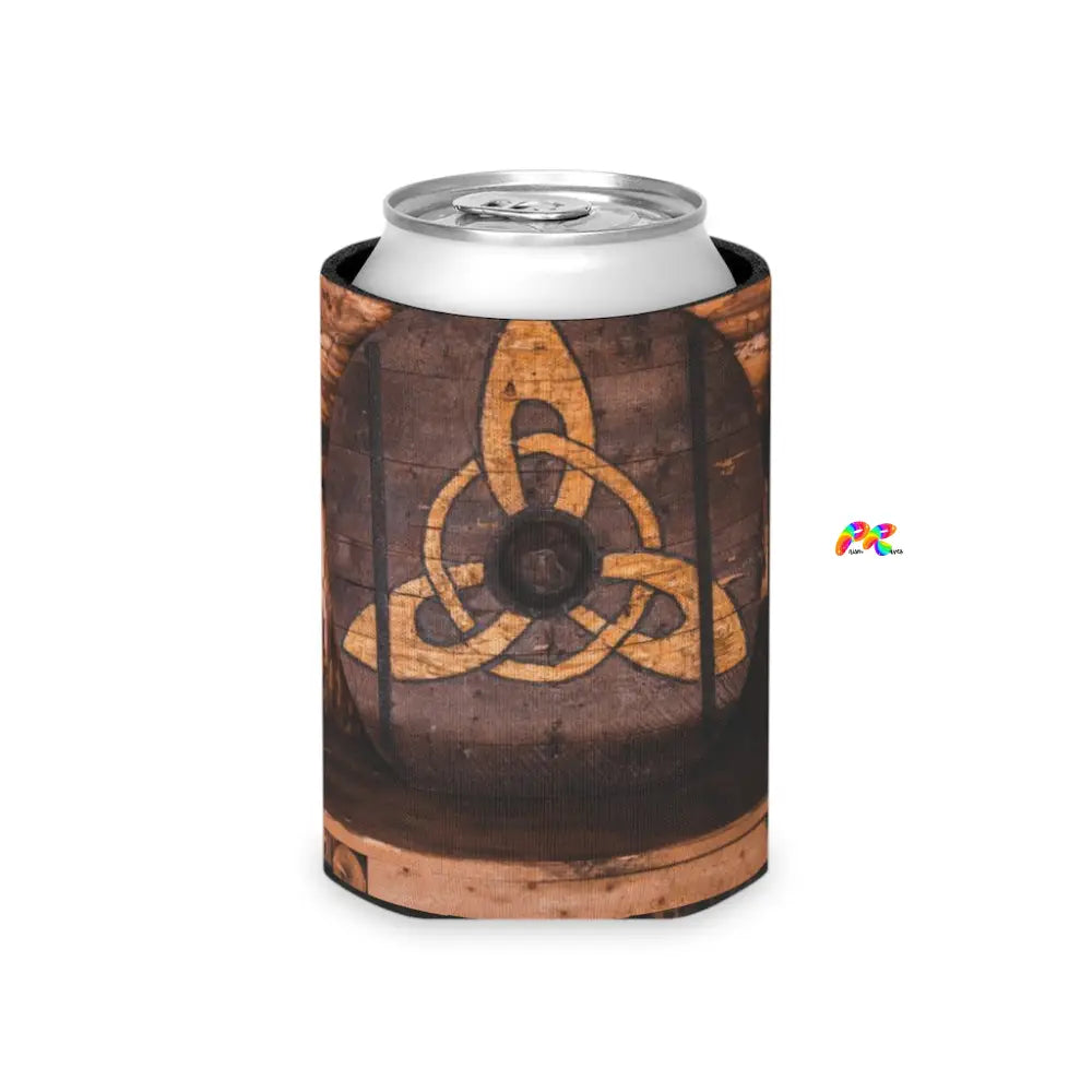 Viking Shield Can Cooler