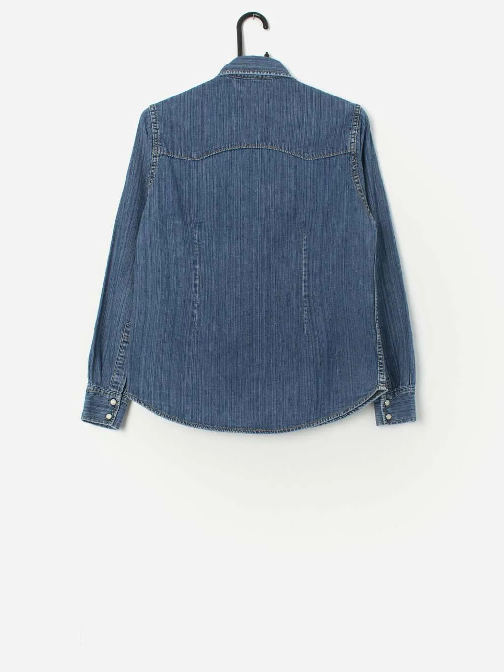 Vintage women’s Lee denim shirt – XS / Small