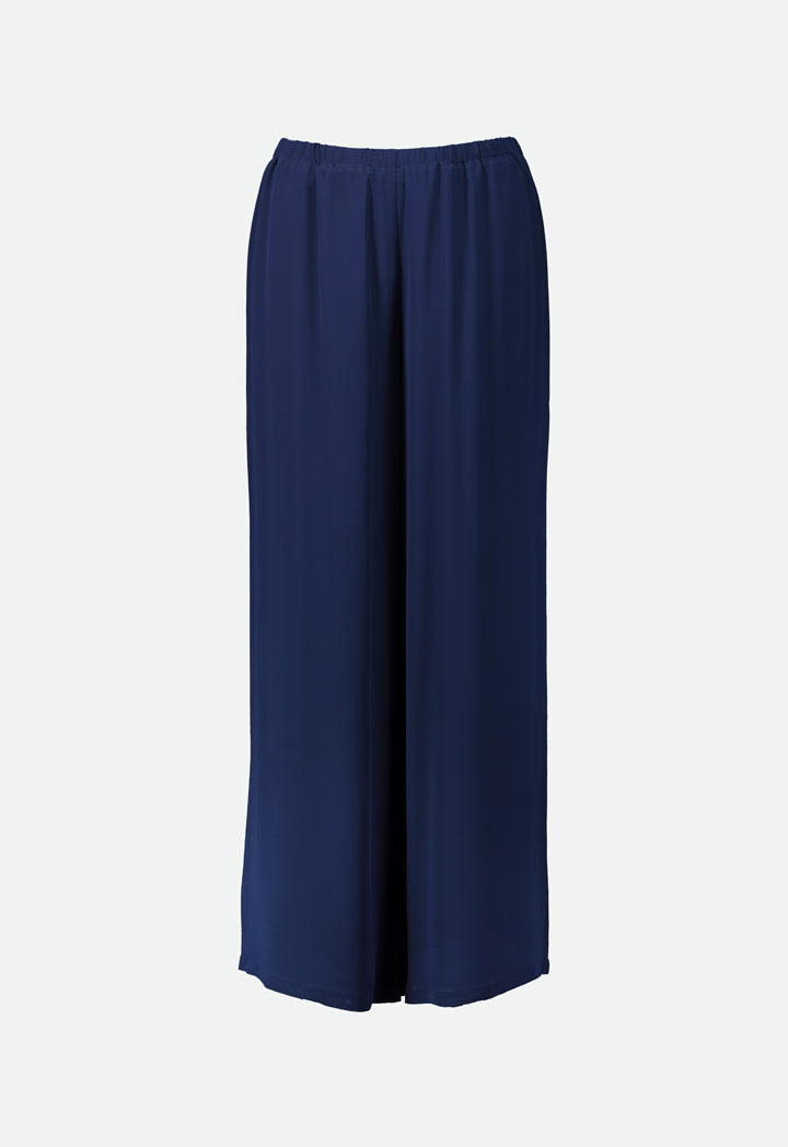 Wide Leg Loose Culottes