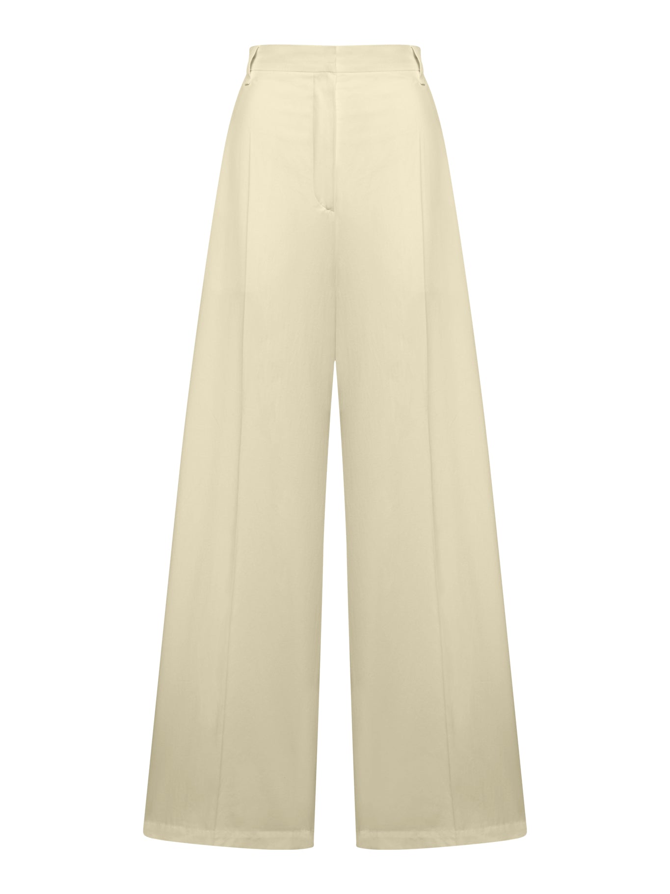 wide leg trousers