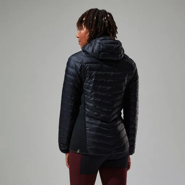 Women's Tephra 2.0 Hooded Insulated Jacket Black