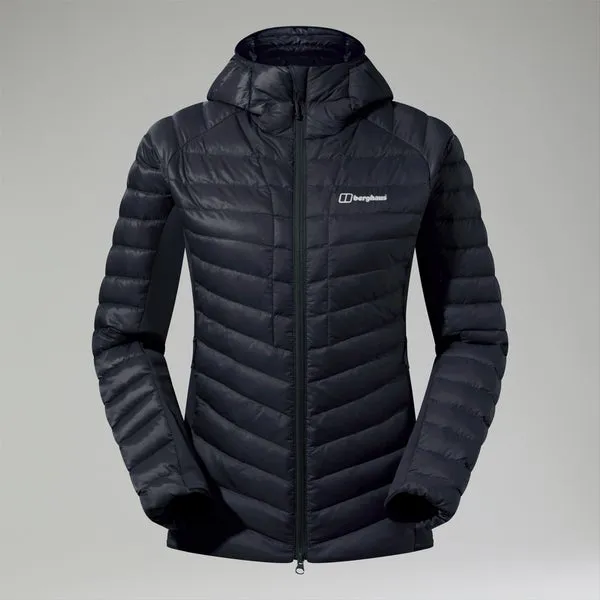 Women's Tephra 2.0 Hooded Insulated Jacket Black