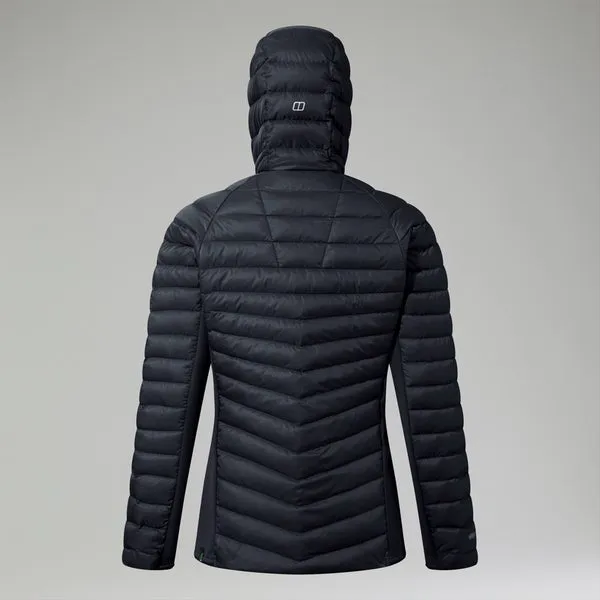 Women's Tephra 2.0 Hooded Insulated Jacket Black