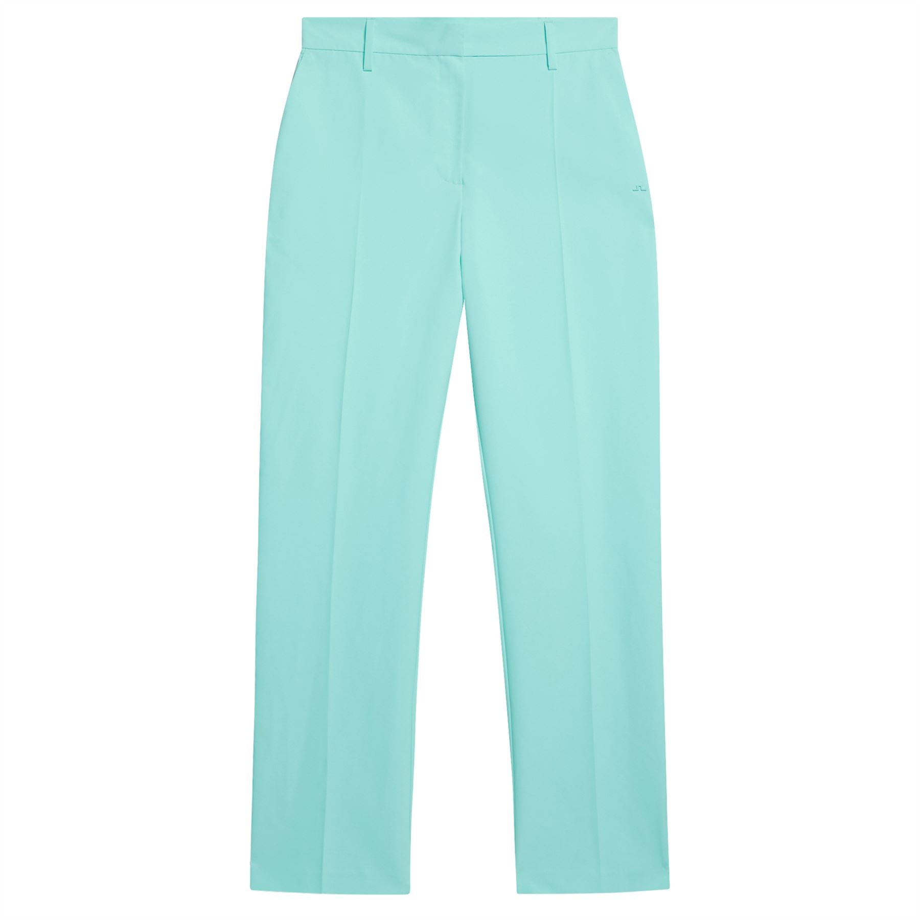 Womens Jolie Light Poly Stretch Trousers Aruba Blue - SS24