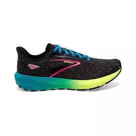 Women's Launch 10 black/nightlife/blue