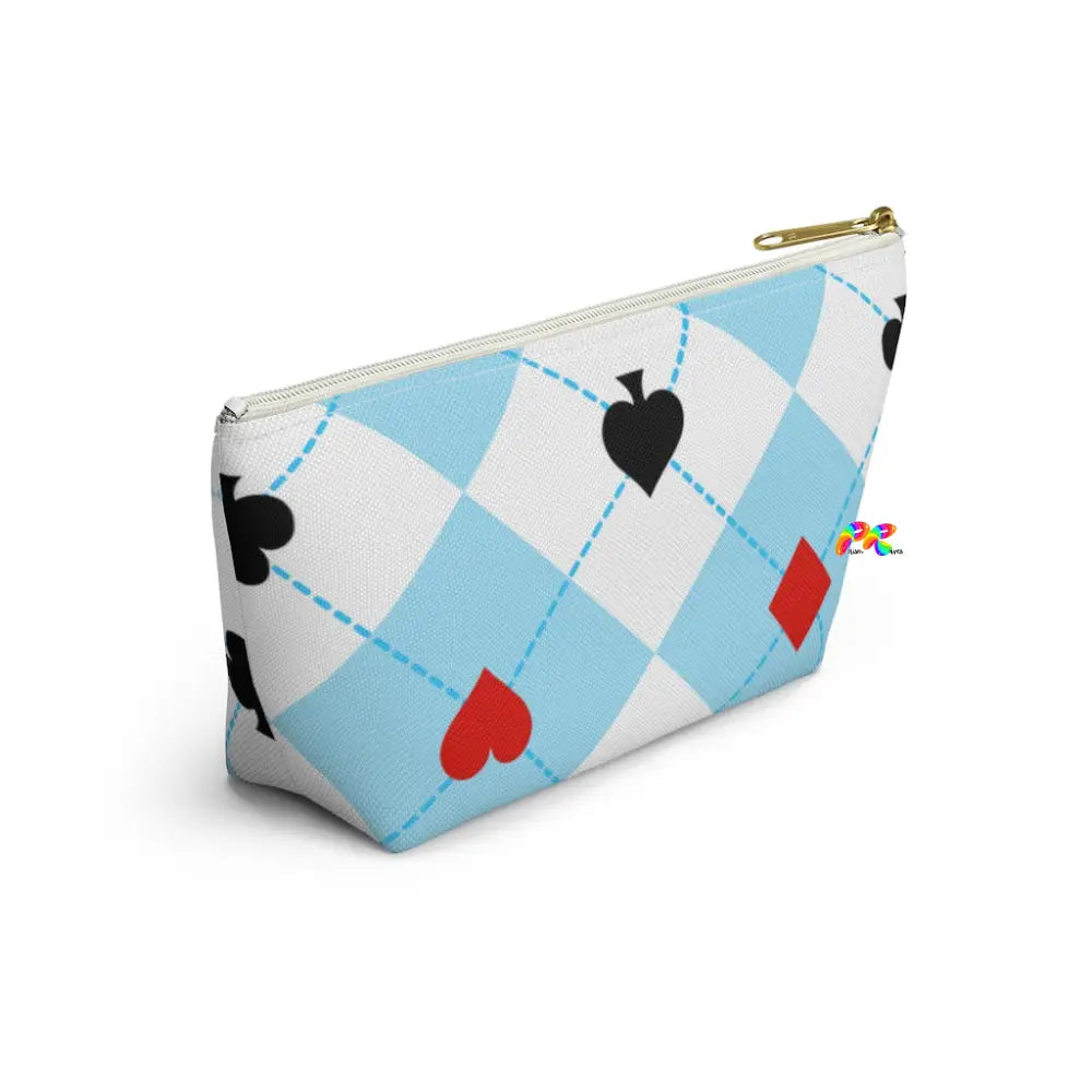 Wonderland Makeup Bag