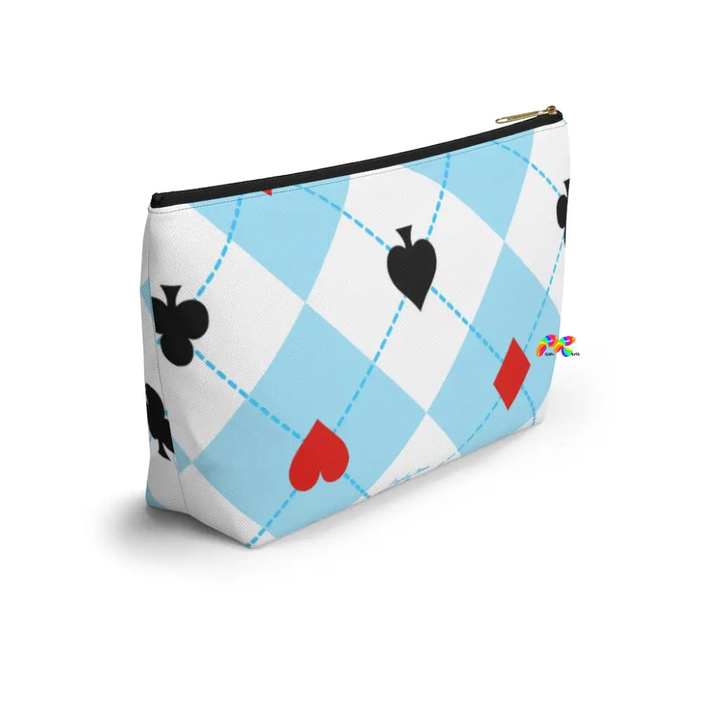 Wonderland Makeup Bag