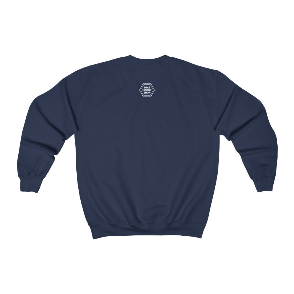 Zeus Surfer HD Crewneck Sweatshirt